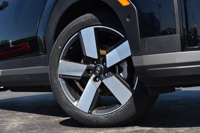 2025 Hyundai Santa Fe Hybrid Limited