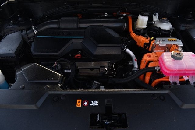 2025 Hyundai Santa Fe Hybrid Limited