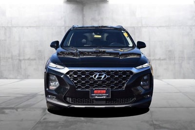 2020 Hyundai Santa Fe SEL