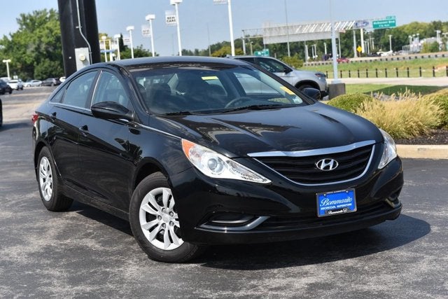 2011 Hyundai Sonata GLS