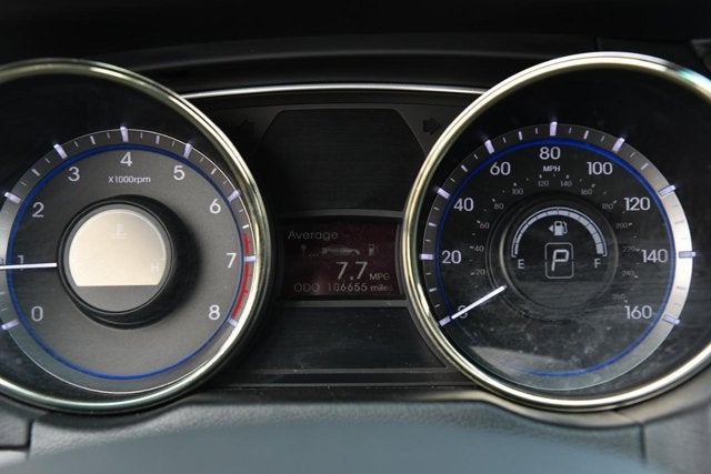 2011 Hyundai Sonata GLS