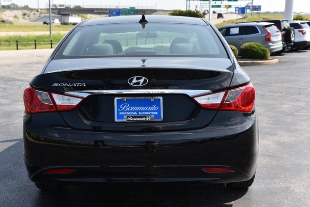 2011 Hyundai Sonata GLS