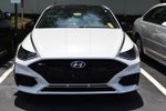 2021 Hyundai Sonata N Line