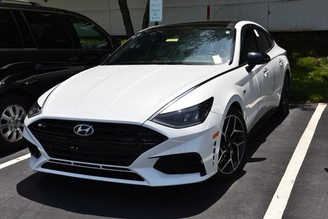 2021 Hyundai Sonata N Line