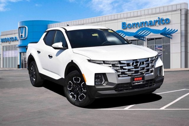 2024 Hyundai Santa Cruz SEL