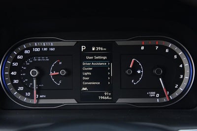 2024 Hyundai Santa Cruz SEL