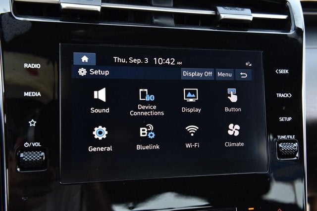 2024 Hyundai Santa Cruz SEL
