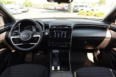 2024 Hyundai Santa Cruz SEL
