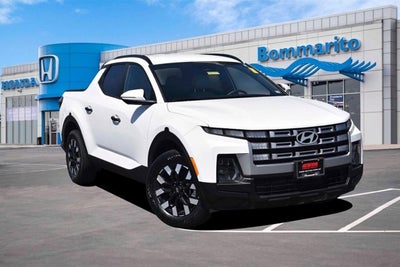 2025 Hyundai Santa Cruz SEL