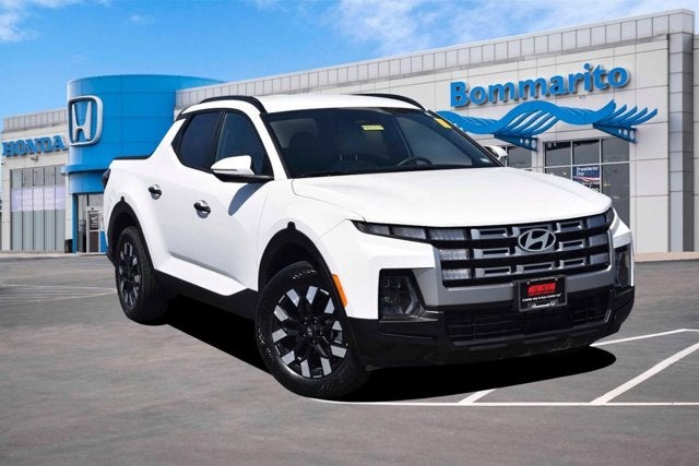 2025 Hyundai Santa Cruz SEL