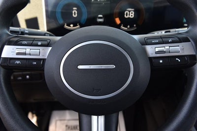2025 Hyundai Santa Cruz SEL