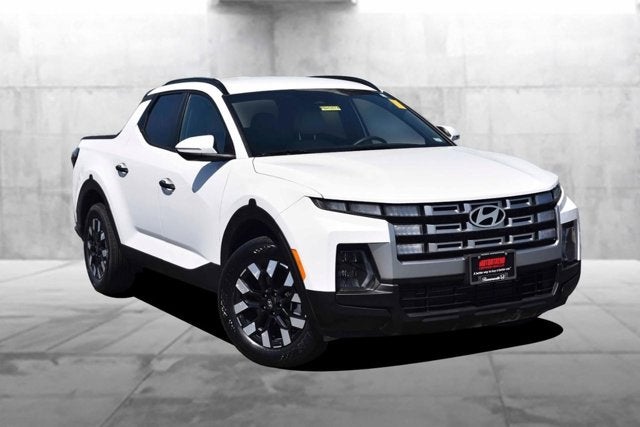2025 Hyundai Santa Cruz SEL