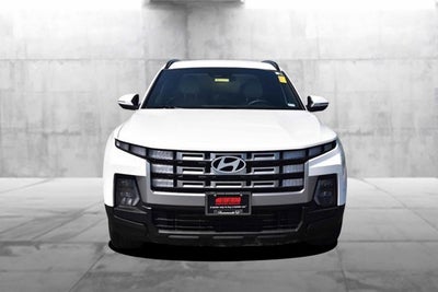 2025 Hyundai Santa Cruz SEL