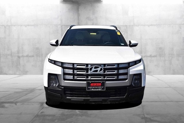 2025 Hyundai Santa Cruz SEL