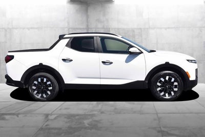 2025 Hyundai Santa Cruz SEL