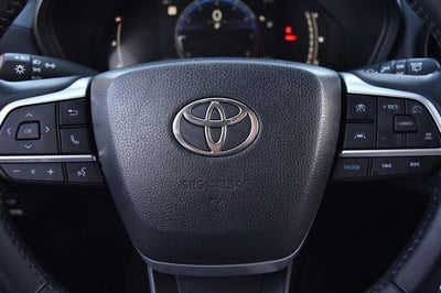 2024 Toyota Grand Highlander XLE