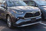 2020 Toyota Highlander Platinum