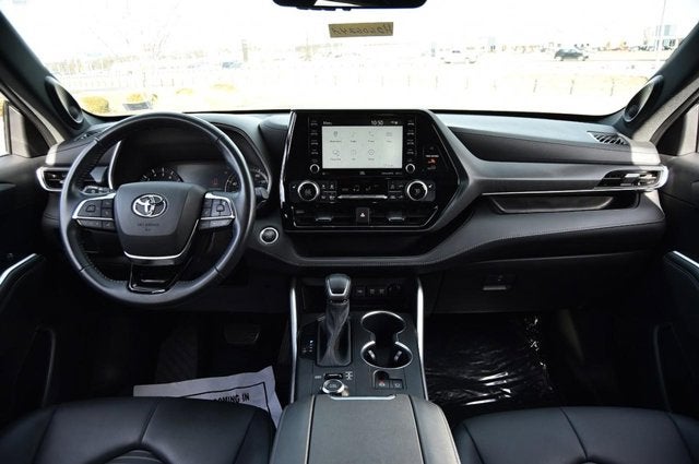 2021 Toyota Highlander XSE