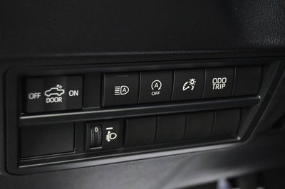 2024 Toyota Tundra 4WD SR5