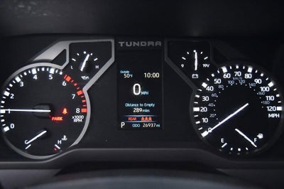 2024 Toyota Tundra 4WD SR5