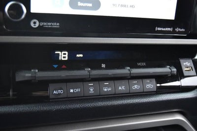 2024 Toyota Tundra 4WD SR5