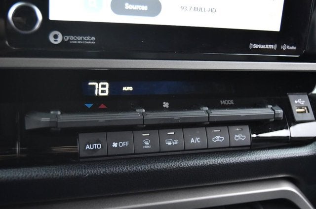 2024 Toyota Tundra 4WD SR5