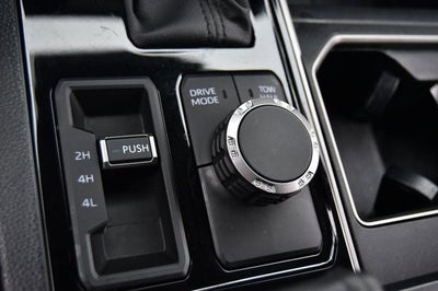 2024 Toyota Tundra 4WD SR5