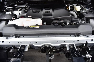 2024 Toyota Tundra 4WD SR5