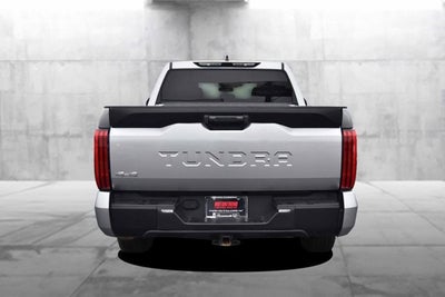 2024 Toyota Tundra 4WD SR5