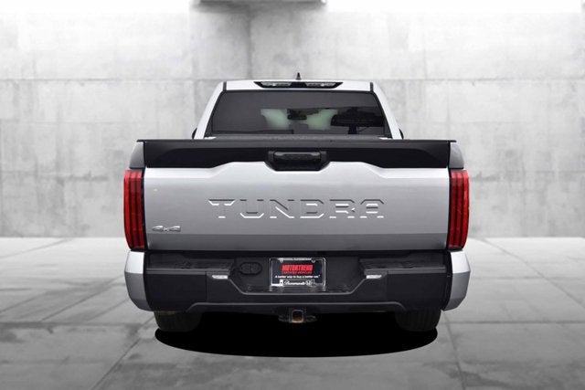 2024 Toyota Tundra 4WD SR5