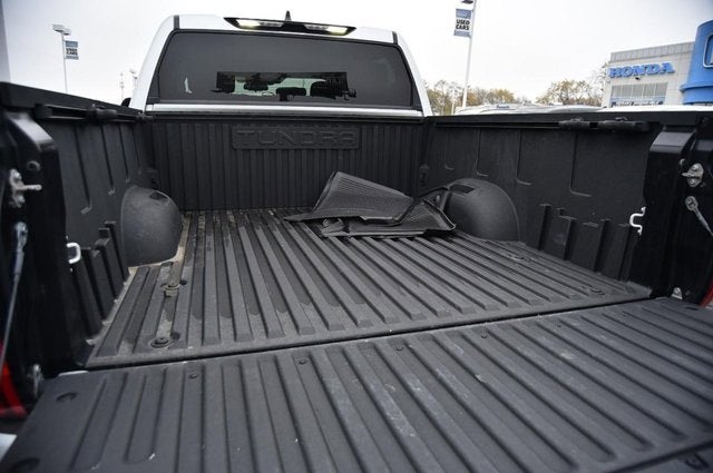 2024 Toyota Tundra 4WD SR5