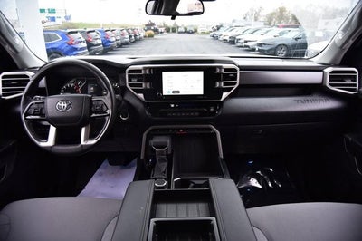 2024 Toyota Tundra 4WD SR5