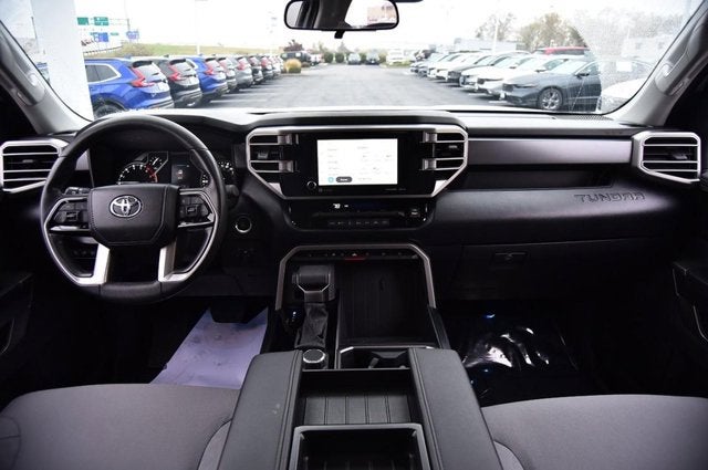 2024 Toyota Tundra 4WD SR5