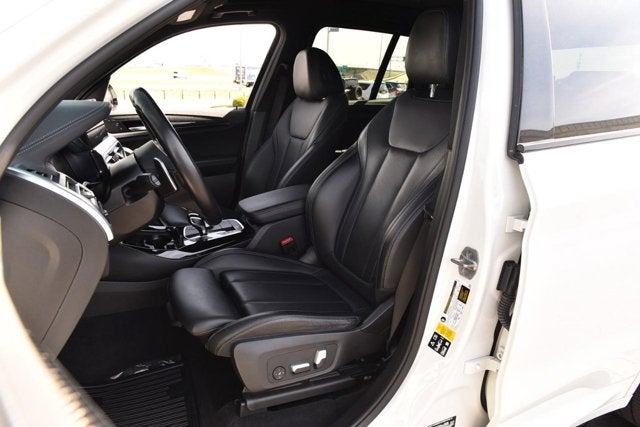 2022 BMW X3 M40i