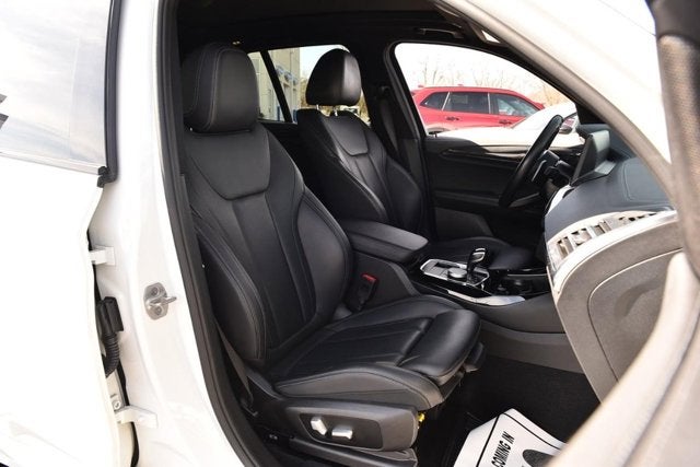2022 BMW X3 M40i