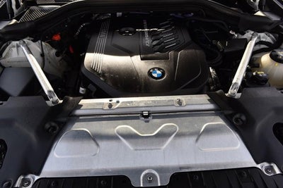 2022 BMW X3 M40i