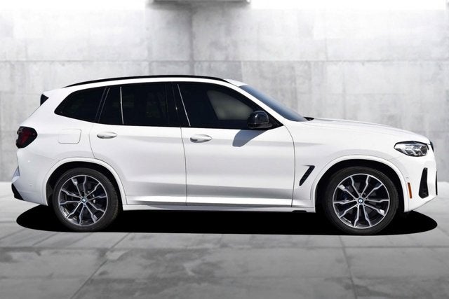 2022 BMW X3 M40i