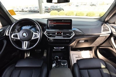 2022 BMW X3 M40i