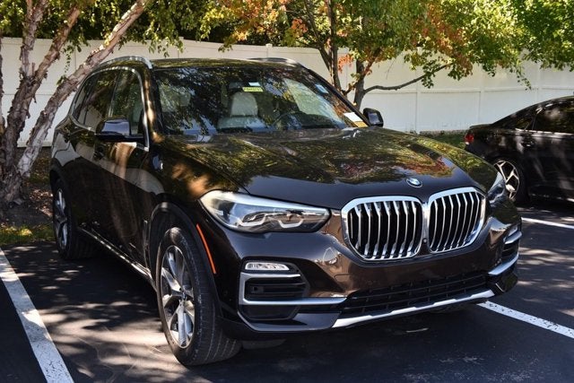 2019 BMW X5