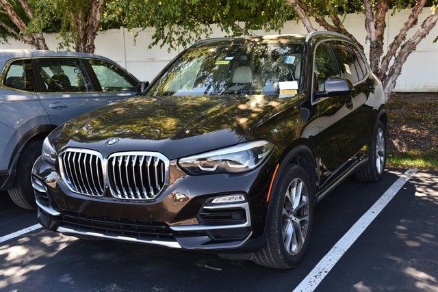 2019 BMW X5 xDrive40i
