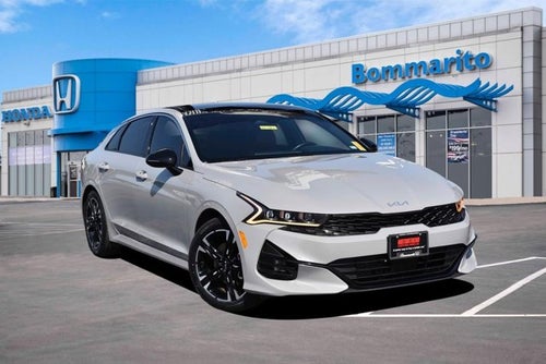 2023 Kia K5 GT-Line