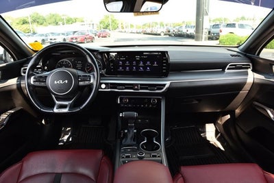 2023 Kia K5 GT-Line