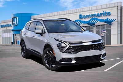 2023 Kia Sportage SX-Prestige