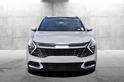 2023 Kia Sportage SX-Prestige