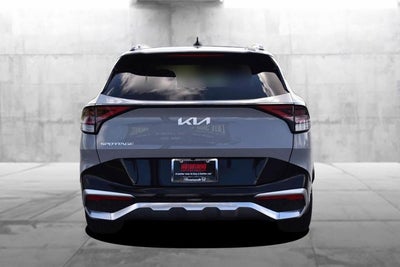 2023 Kia Sportage SX-Prestige