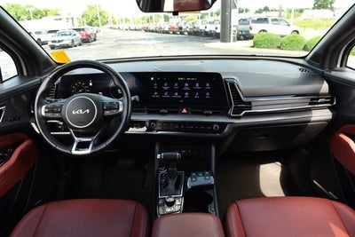 2023 Kia Sportage SX-Prestige