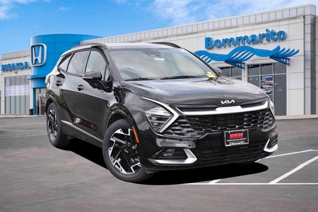 2023 Kia Sportage SX-Prestige