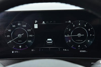 2023 Kia Sportage SX-Prestige