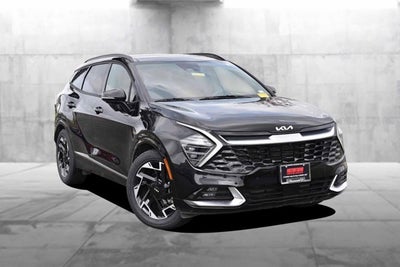 2023 Kia Sportage SX-Prestige