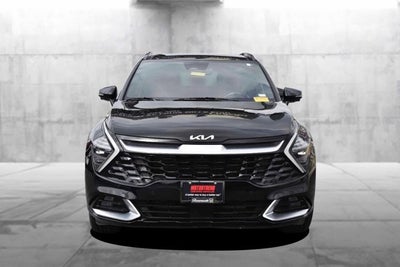 2023 Kia Sportage SX-Prestige